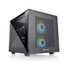case thermaltake divider 200 tg air spcc/vetro temperato nero [ca-1v1-00s1wn-01]