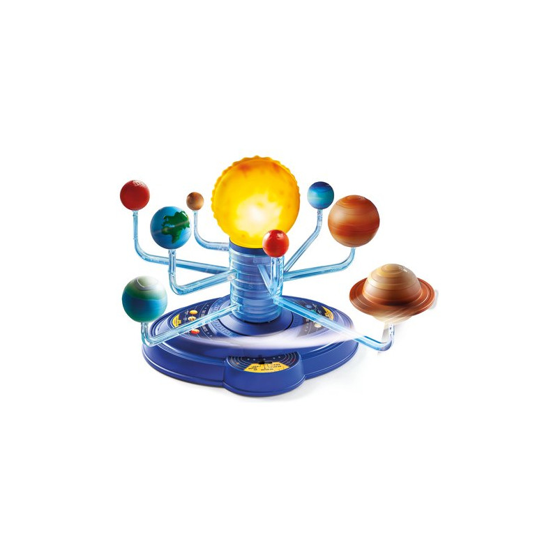 gioco educativo clementoni creativo il sistema solare