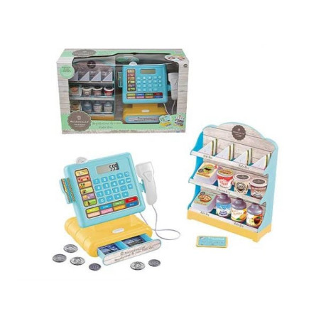 set registratore giocattolo ods cassa ristobar