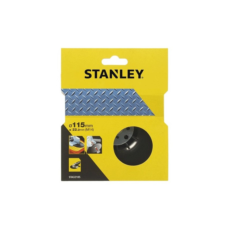 platorello smerigliatrice stanley sta32105