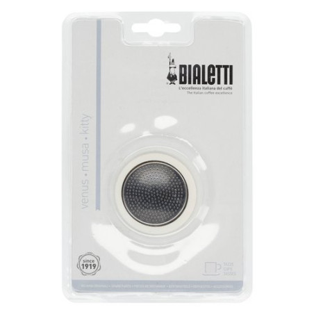 guarnizioni con filtro bialetti per caffettiera [0800411]
