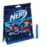 set freccette hasbro nerf elite 2.0 20pz [wbhasp0ud067847]