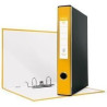 Registratore a leva esselte eurofile g54 giallo dorso 5cm formato