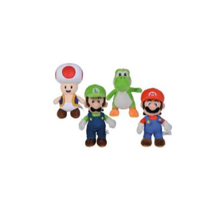 peluche simba super mario [w1simm0uc031009]