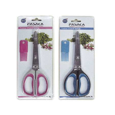 forbice cucina bernigroup 10 lame dentale [cx308/b]