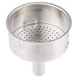 imbuto caffettiera bialetti acciaio [0800512]