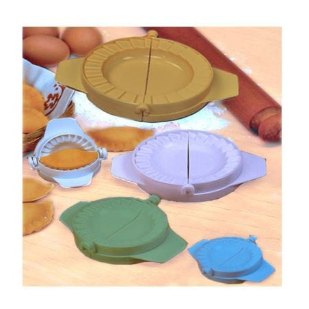 set di stampini berni group cx350 per ravioli
