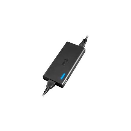 alimentatore notebook i-tec usb-c smart charger 65w + usb-a