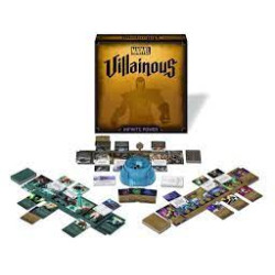 gioco da societa' marvel villainous [269853]