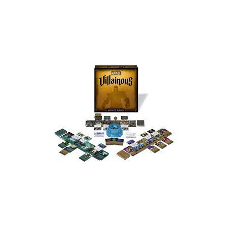 gioco da societa' marvel villainous [269853]