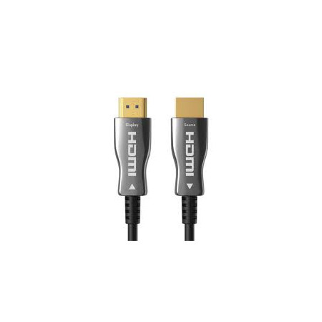 cavo claroc aoc hdmi 20m grigio [fen-hdmi-20-20m]
