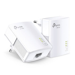 kit adattatore di rete tp-link powerline 1000mbit/s [tl-pa7019kit]