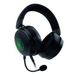 cuffie da gioco razer kraken v3 hypersense con microfono cablato