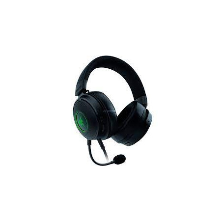 cuffie da gioco razer kraken v3 hypersense con microfono cablato