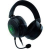 cuffie da gioco razer kraken v3 hypersense con microfono cablato