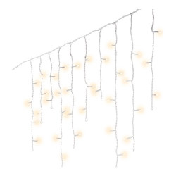 luci natalizie kaemingk 176 led/8 funzioni 750cm