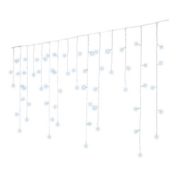luci natalizie kaemingk 175 led/8 giochi di luce 750cm