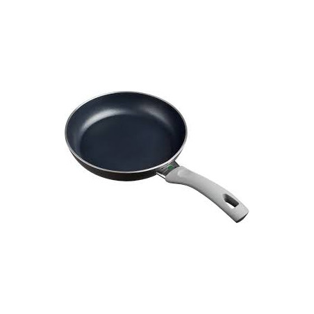 padella ballarini antiaderente 4 strati 24cm nero [b1008444]