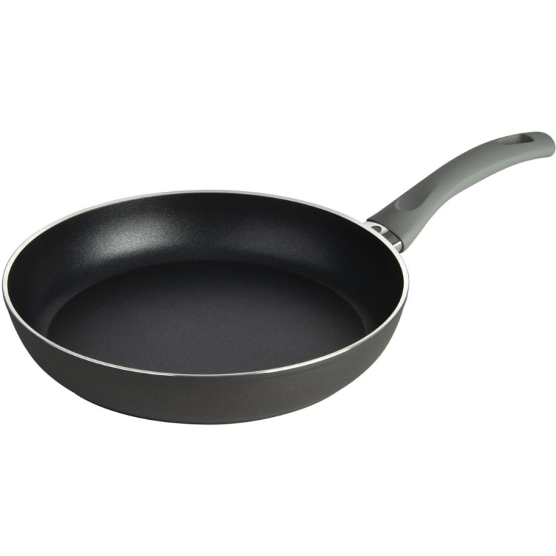 padella ballarini antiaderente 4 strati 32cm nero [b1008450]