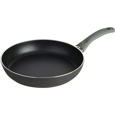 padella ballarini antiaderente 4 strati 32cm nero [b1008450]