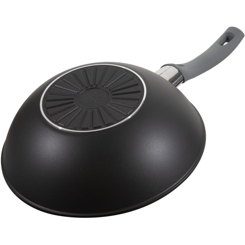padella ballarini antiaderente 4 strati 28cm nero