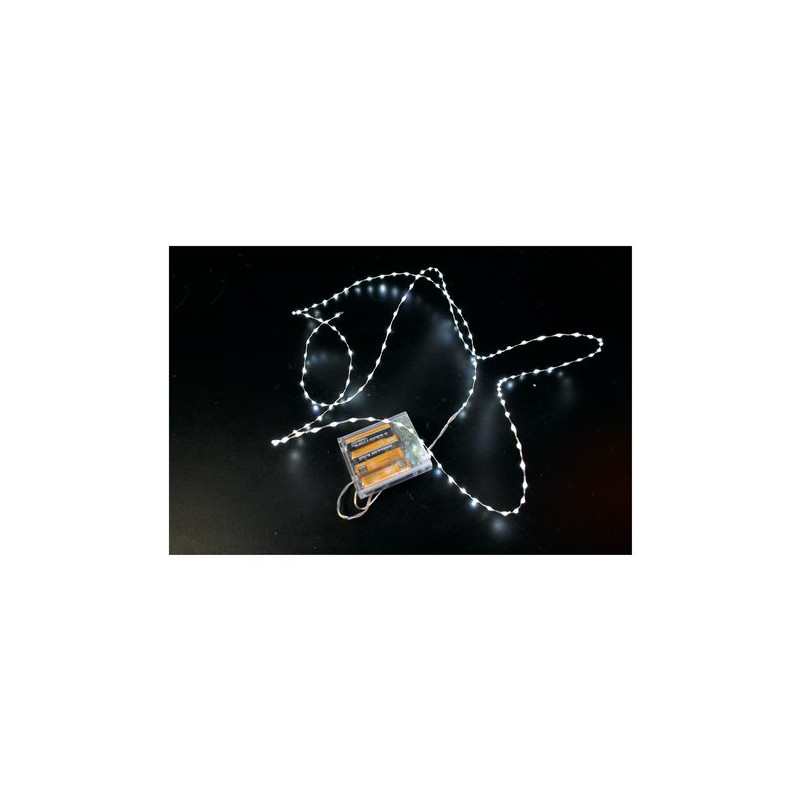 catena luminosa nanoled pre qu' italia