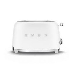 tostapane smeg 950w bianco [tsf01whmeu]