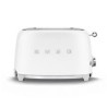 tostapane smeg 950w bianco [tsf01whmeu]