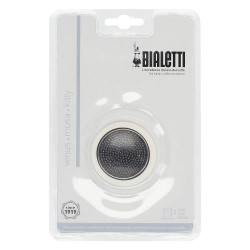 guarnizioni con filtro caffettiera bialetti 0800413