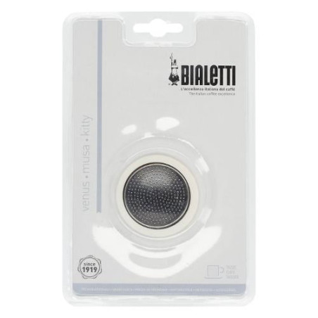 guarnizioni con filtro caffettiera bialetti 0800413
