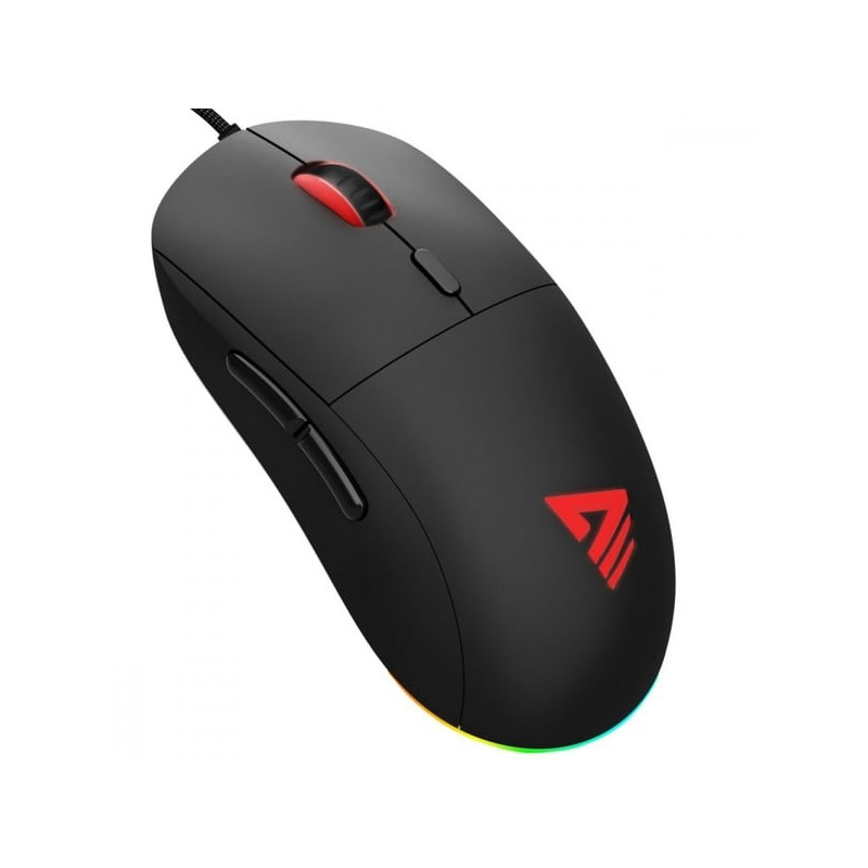mouse elmak savio gambit cablato 200-12000dpi nero [umelmrpgsgambit]