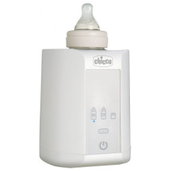 scaldabiberon chicco a casa 150ml bianco