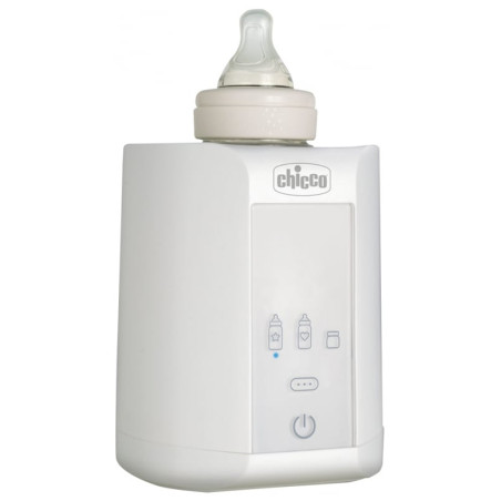 scaldabiberon chicco a casa 150ml bianco