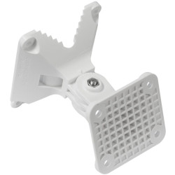 supporto antenna mikrotik qmp-lhg pro bianco