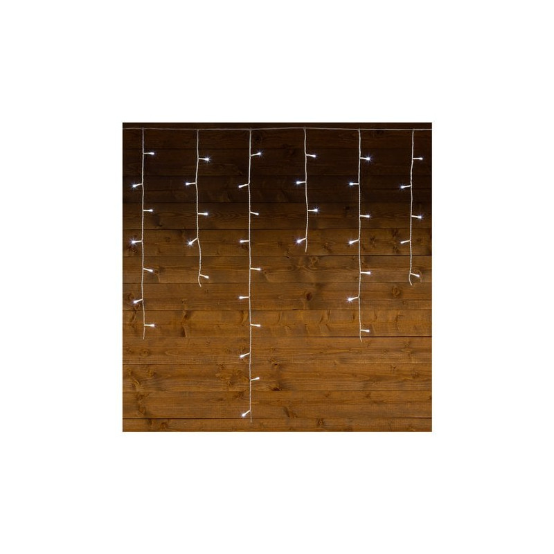 tenda luminosa lotti 182 led multicolore