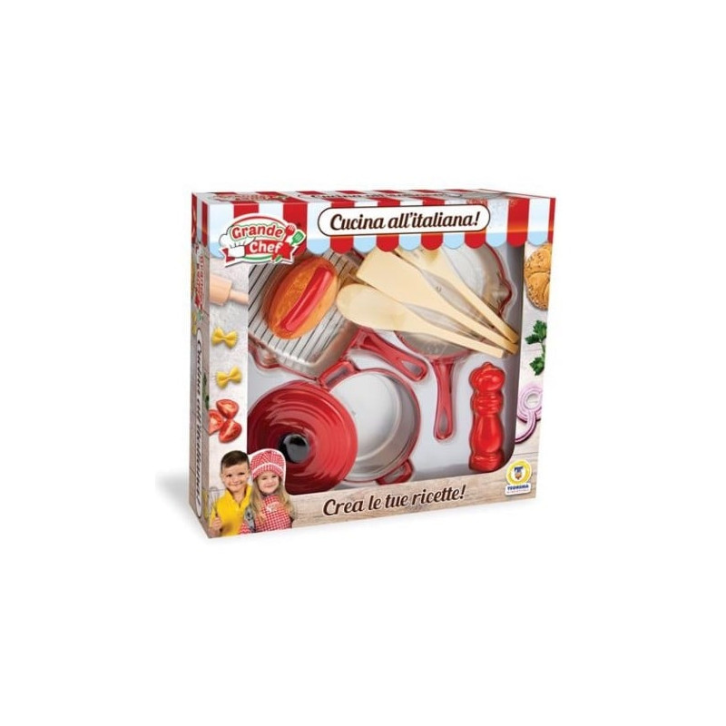 set pentoline teorema con accessori