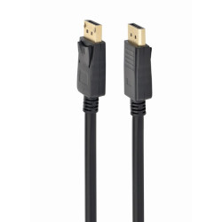 cavo displayport gembird 4k 10m