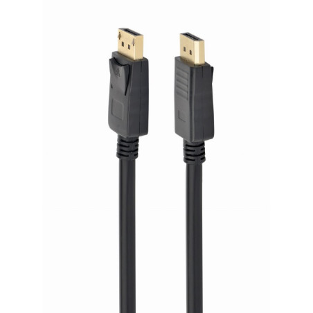cavo displayport gembird 4k 10m