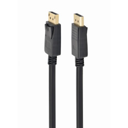 cavo displayport gembird 4k 5m