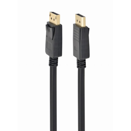 cavo displayport gembird 4k 5m