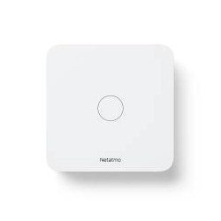 rilevatore monossido di carbonio netatmo nco-ec