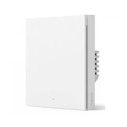 interruttore a parete xiaomi ws-euk03 wireless aqara bianco[ws-euk03]