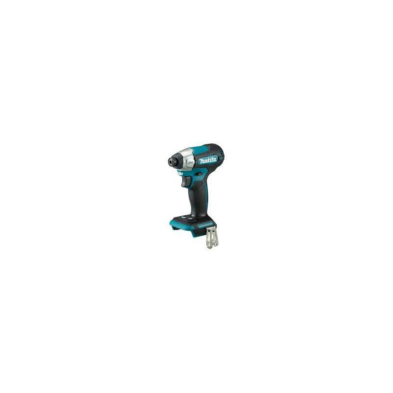 avvitatore ad impulsi makita 18v nero/blu [dtd157z]