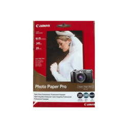 carta fotografica canon fa-sm 2 premium fineart smooth a4 310g