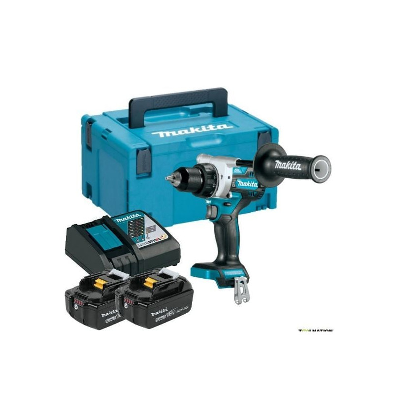 trapano makita 18v 5.0ah [ddf486rtj]