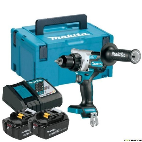 trapano makita 18v 5.0ah [ddf486rtj]