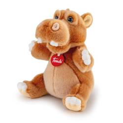 peluche trudi ippopotamo filippo [tudo6000]