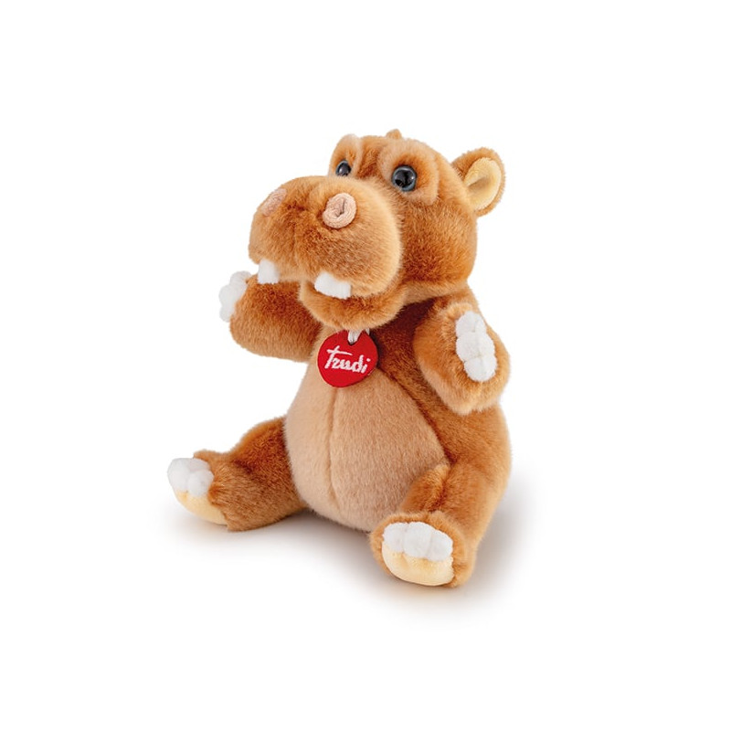 peluche trudi ippopotamo filippo [tudo6000]