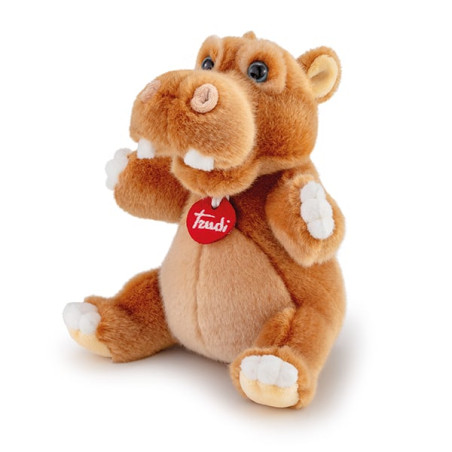 peluche trudi ippopotamo filippo [tudo6000]