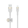 cavo usb belkin flex usb-c 3m bianco [caa010bt3mwh]